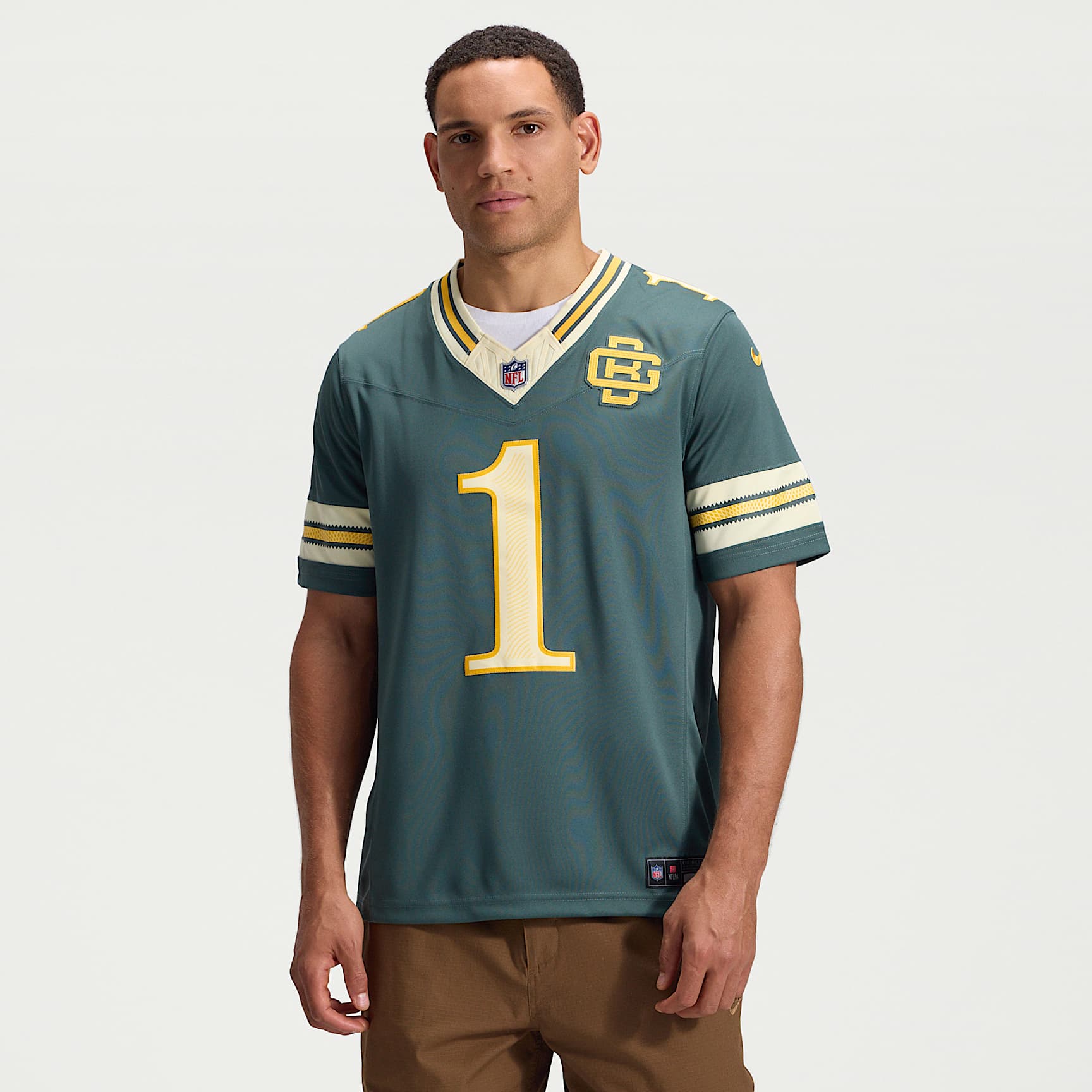 Micah Parsons Green Bay Packers Rivalries Collection Men's Nike